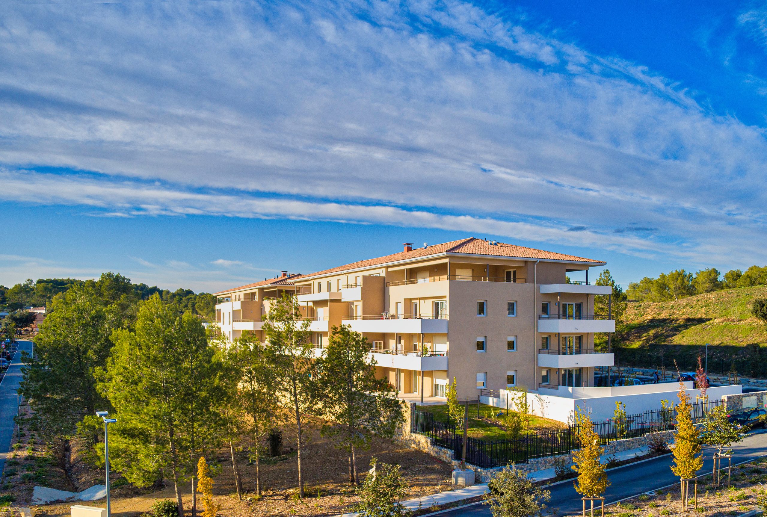 Les Terrasses du Vedelin