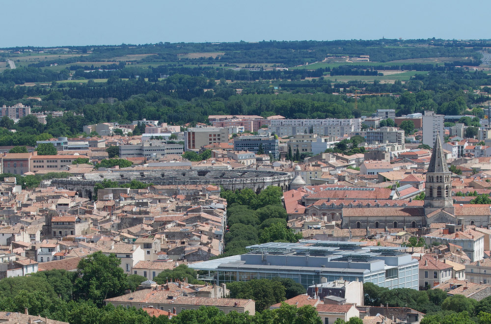 Pourquoi investir à Nîmes avec BAMA ?