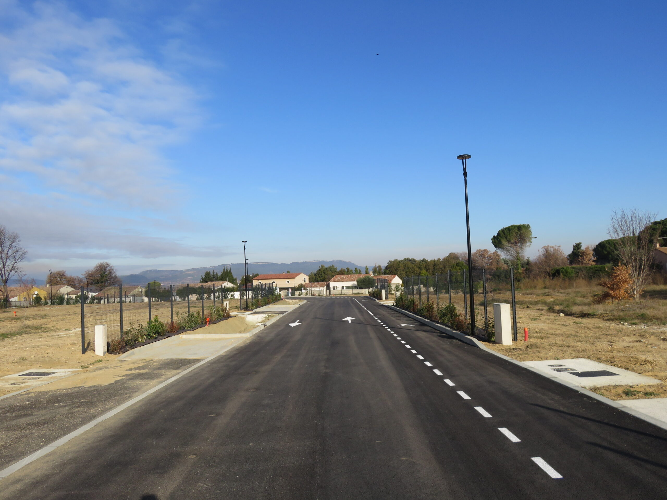 SAINT-VICTOR-LA-COSTE Terrains Constructibles