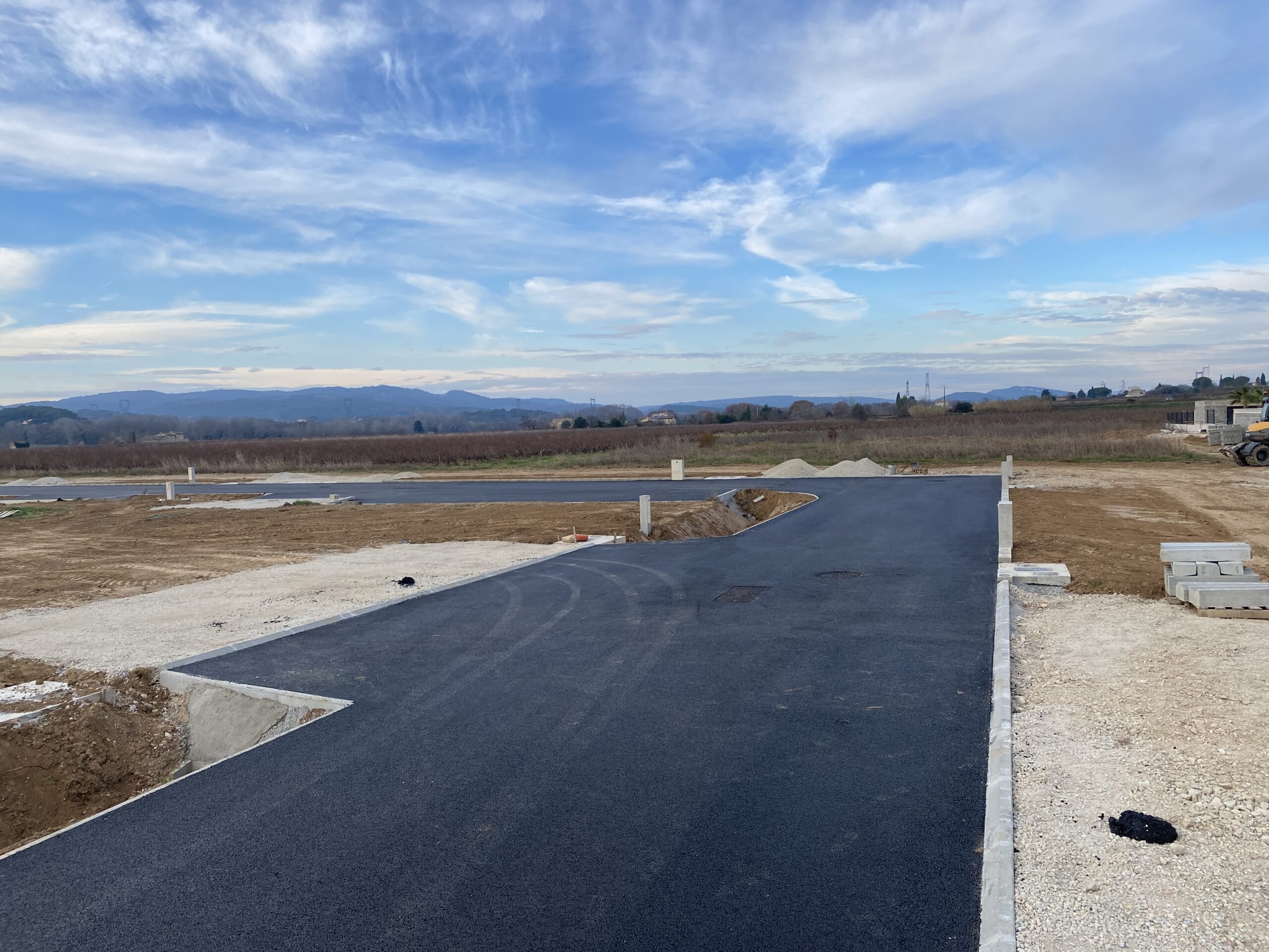 BAGNOLS-SUR-CEZE Terrains Constructibles