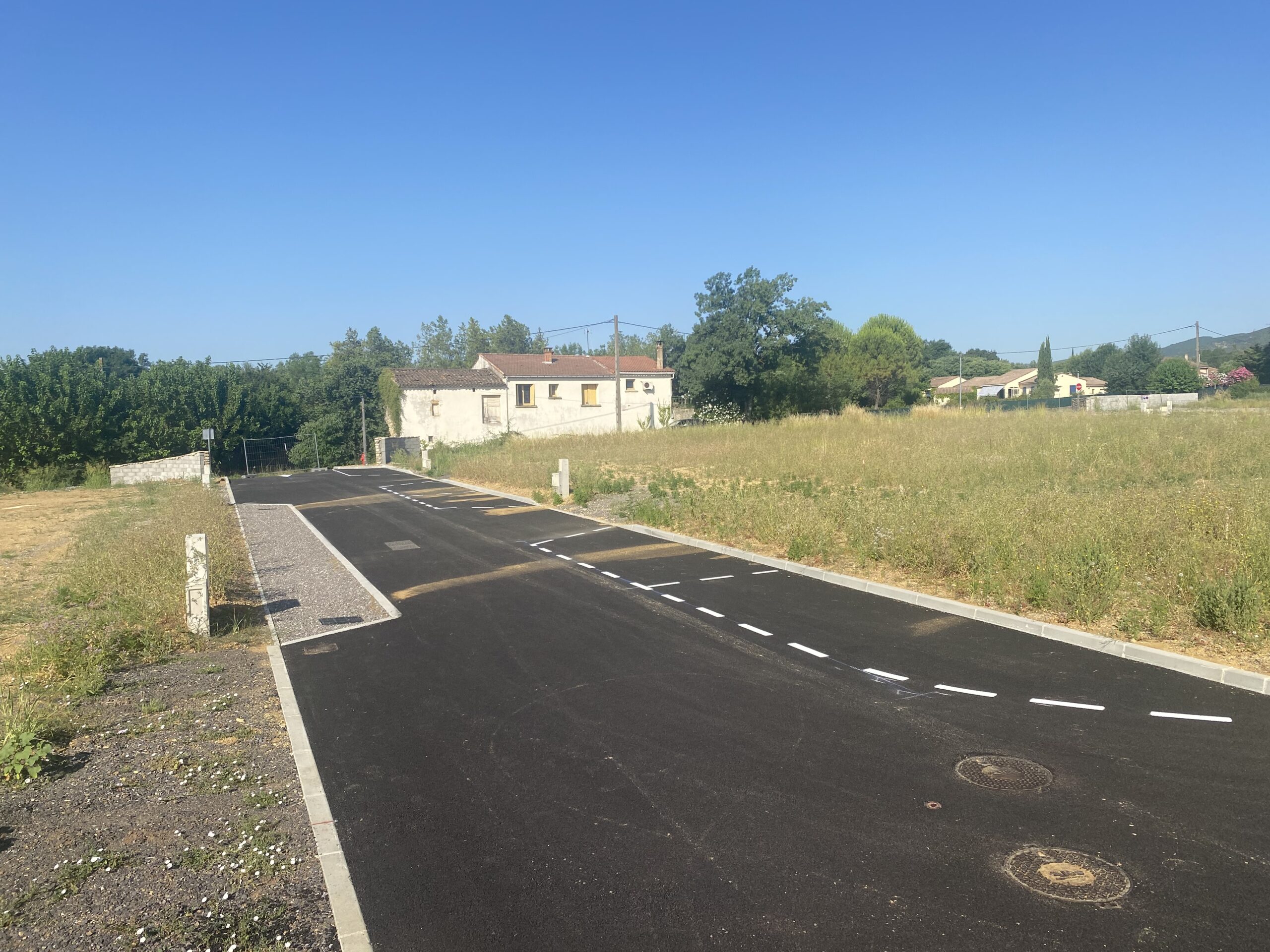 BAGARD Terrains constructibles