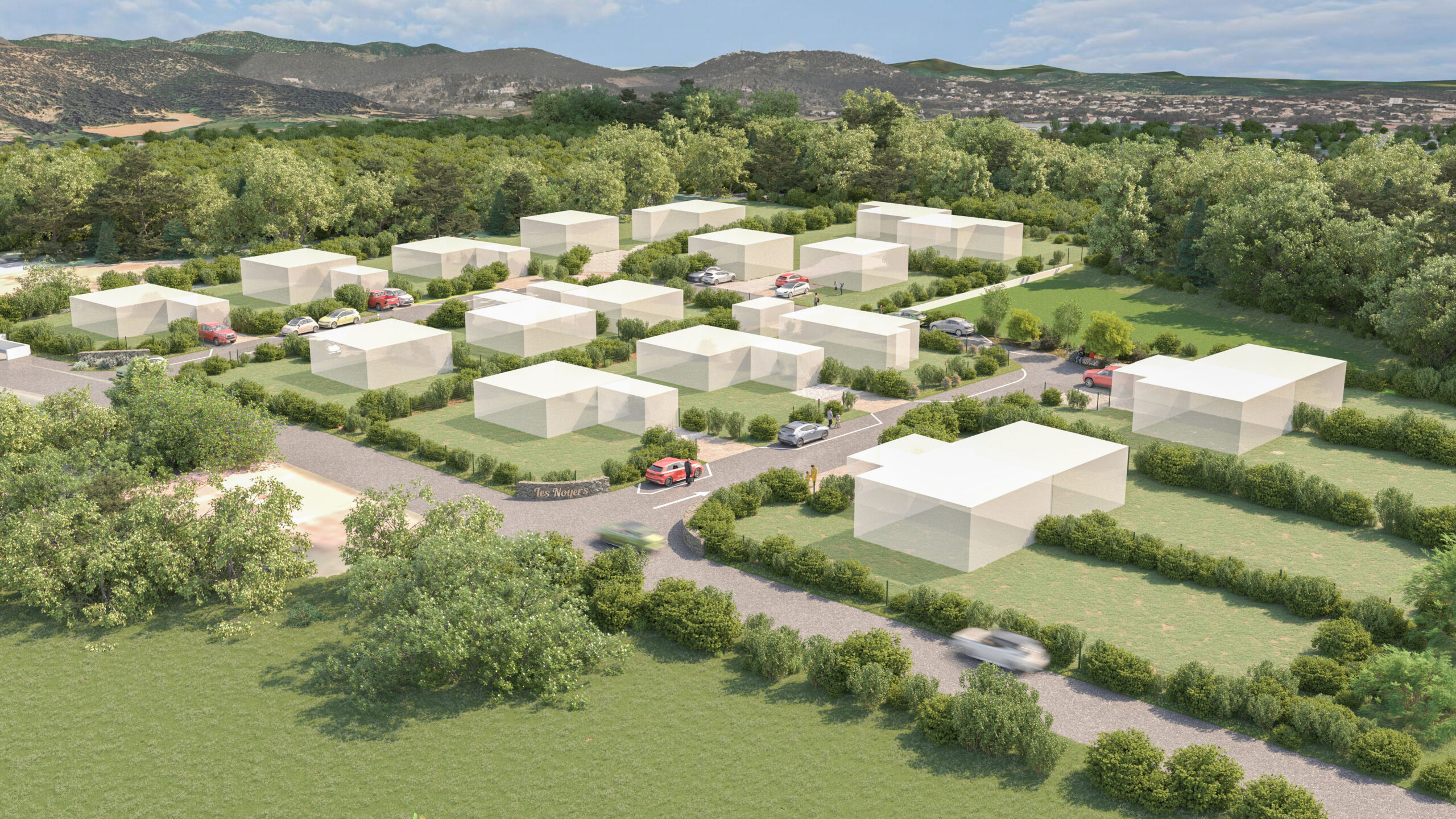 BAGARD Terrains constructibles