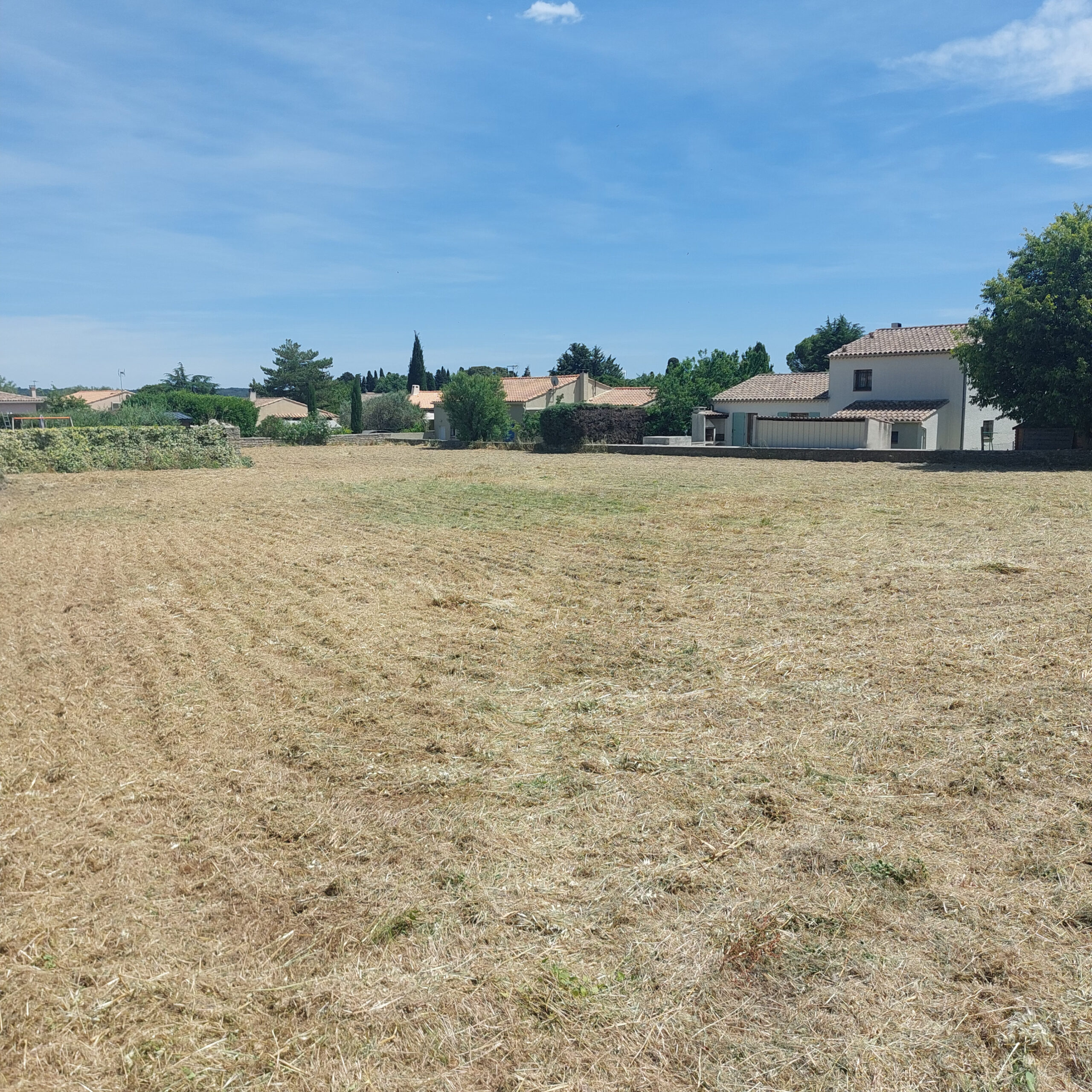 CALVISSON Terrains Constructibles